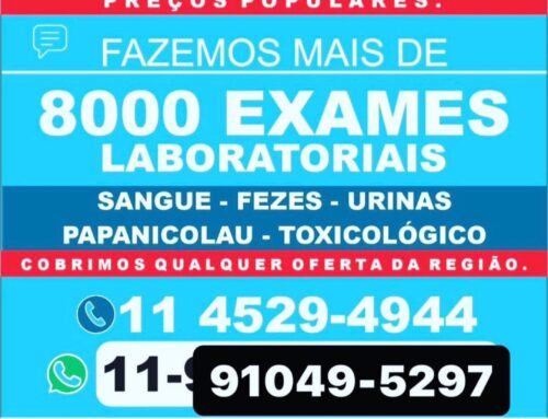 Promoção de Check-Up